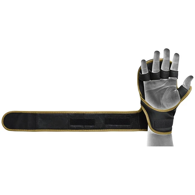 Перчатки для MMA RDX F6 Kara Shooter Golden
