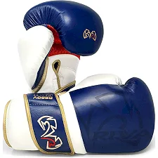 Рукавички для боксу RIVAL RS80V Impulse Navy