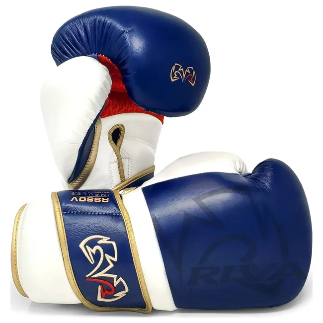 Рукавички для боксу RIVAL RS80V Impulse Navy
