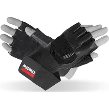 Перчатки для фитнеса MADMAX MFG-269 Professional Exclusive Black