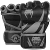 Перчатки ММА VENUM Challenger Black Grey