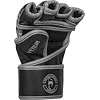 Перчатки ММА VENUM Challenger Black Grey