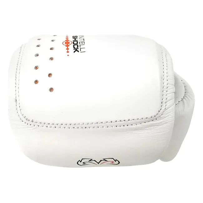 Перчатки снарядные RIVAL RB50-Intelli-Shock White