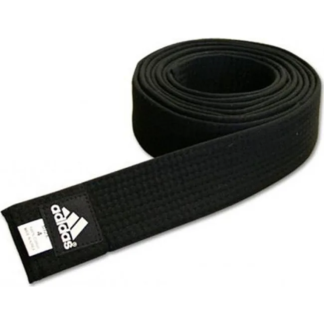 Пояс Master Black (черный) ADIDAS ADITBB04