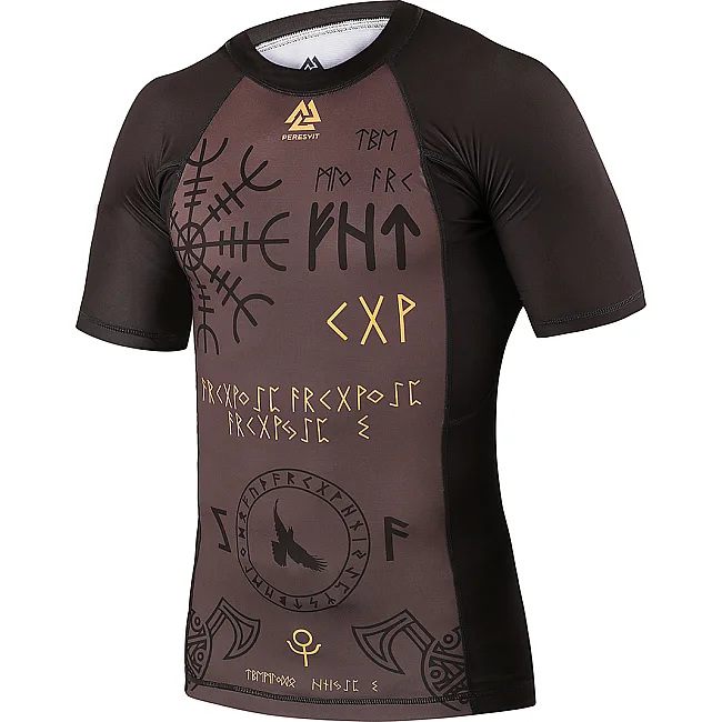 Рашгард PERESVIT Valhalla Short Sleeve