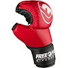 Перчатки для MMA FREE-FIGHT - Красные