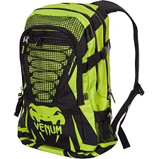Рюкзак Venum Challenger Pro Yellow Black
