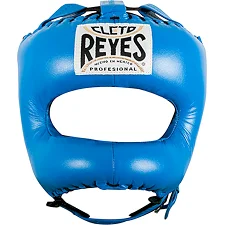 Шлем с бампером Cleto Reyes Redesigned Face Bar Headgear Blue
