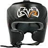 Тренувальний шолом Rival D3O Intelli-Shock Pro Black Black