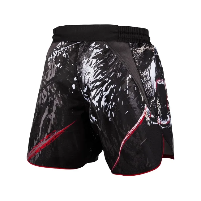 Шорти для ММА VENUM Grizzli Black