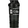 Спортивный шейкер BLENDERBOTTLE ProStak 22oz/650мл с 2-мя контейнерами Black
