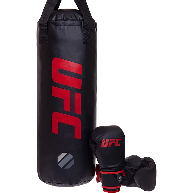 Детский (4-8 лет) боксерский набор UFC Boxing UHY-75154