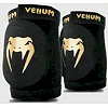 Защита локтя VENUM Kontact Black Gold