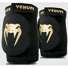 Защита локтя VENUM Kontact Black Gold