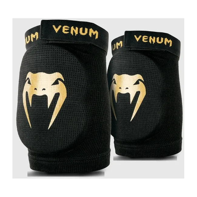 Защита локтя VENUM Kontact Black Gold