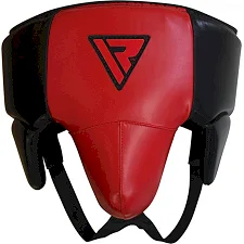 Защита паха профессиональная RDX Red L