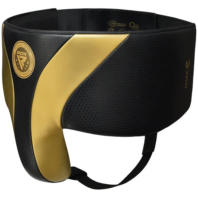 Защита паха RDX L1 Mark Pro MMA Training Golden