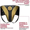 Защита паха RDX L1 Mark Pro MMA Training Golden