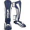 Захист гомілки та стопи Venum Elite Blue White