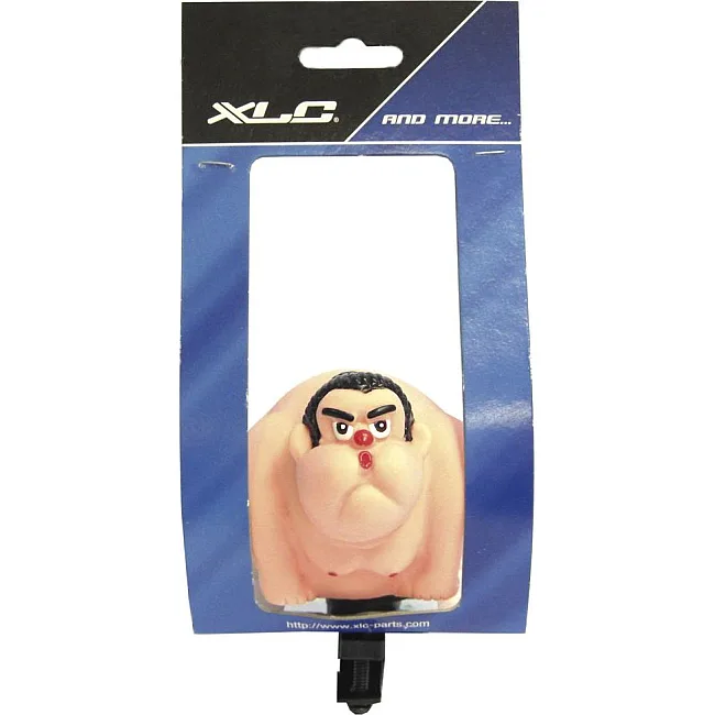 Звонок на велосипед XLC, сумоист