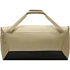 Сумка Nike NK BRSLA M DUFF - 9.5 60L бежевий, чорний 64 х 30 х 30 см