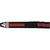 Бинти на коліна RDX GYM KNEE WRAP R11 BLACK/RED