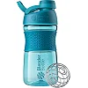 Шейкер спортивный (бутылка) BlenderBottle SportMixer Twist 20oz/590ml Teal (Original)