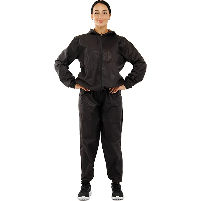 Костюм для похудения
 для похудения
 SIBOTE ST-6001 XL-4XL (Черный)