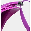 Очки для плавания Arena AIR-SPEED MIRROR сиреневый, черный