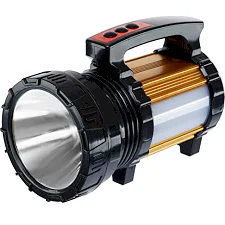 Кемпинговый фонарь светодиодный X-BALOG BB006 (Черный-красный)
