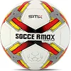 Футбольный мяч SOCCERMAX FB-4194 №5 PU (Белый-синий)
