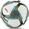 Футбольный мяч SOCCERMAX FB-4194 №5 PU (Белый-синий)