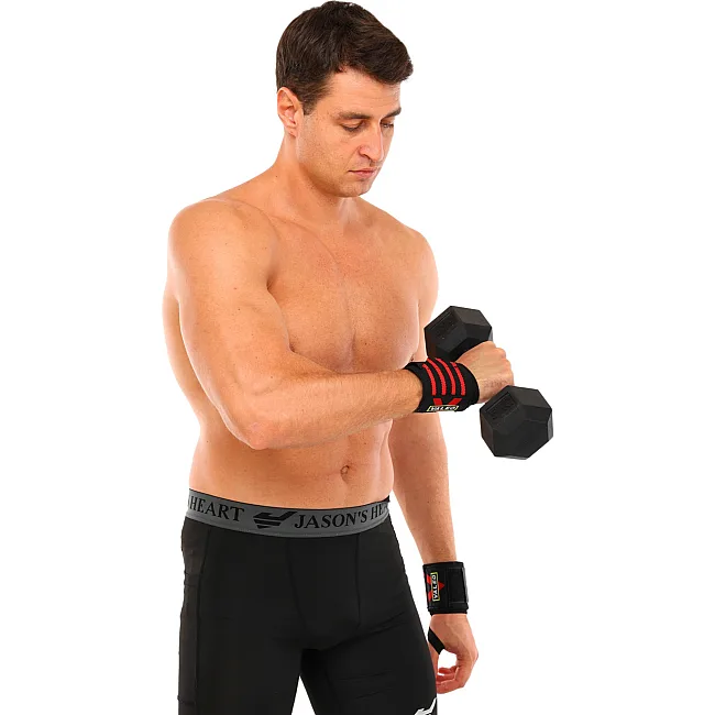 Кистевые бинты
 STRENGTH WRIST WRAPS VALEO TA-4421 2штуки
