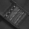 Фитнес-корсет inSPORTline Corbeam размер S, черный