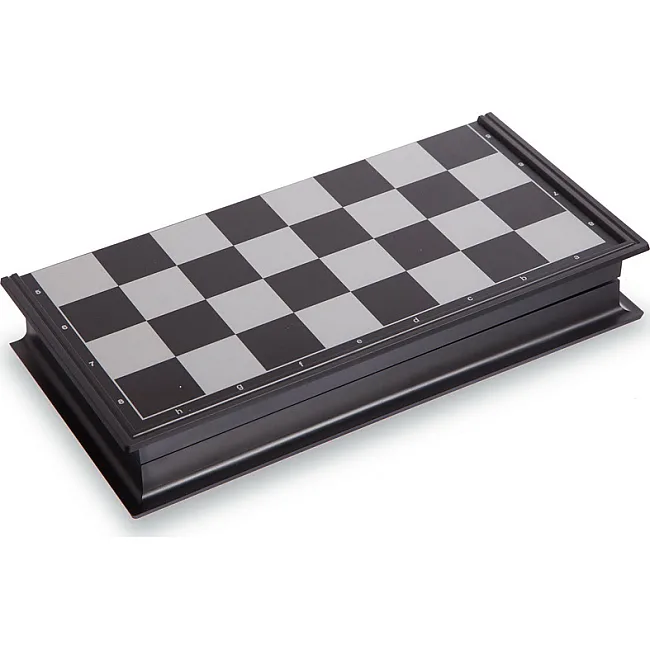 Шахматы
 пластиковые на магнитах SP-SPORT
 3810-A
 25см x 25см х 3,5см