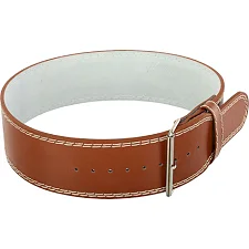 Пояс для пауэрлифтинга кожа MDbuddy TA-3088 Weightlifting Belt ширина 10см
