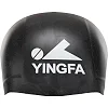 Шапочка для бассейна
 силиконовая для взрослых YINGFA SPEED C0073 (Серебряный)