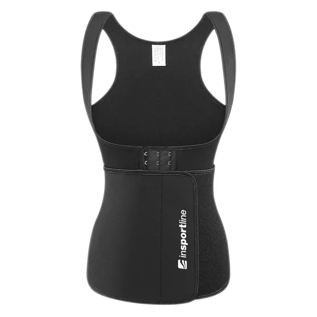 Фитнес-корсет inSPORTline Corbeam размер S, черный