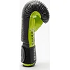 Боксерські рукавиці Leone GN313 WAVES Black (капу в комплекті)