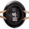 Открытый мотошлем Половина для чоппера Ретро-Каска Chengjunyue 108-B (Серый)