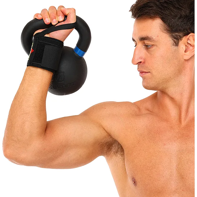 Кистевые бинты
 STRENGTH WRIST WRAPS VALEO TA-4421 2штуки