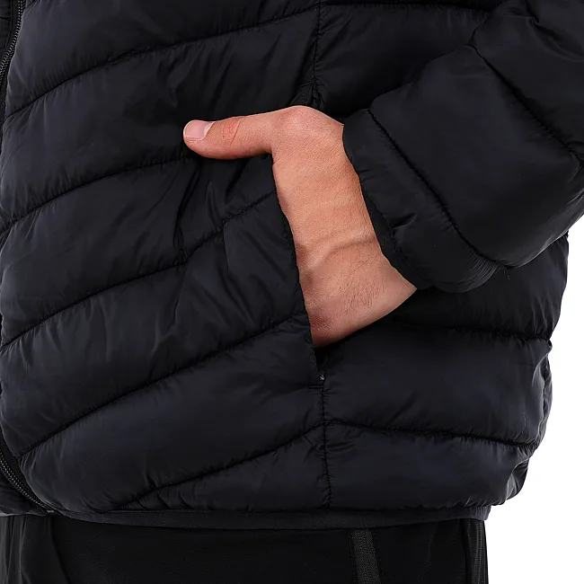 Куртка JOMA

 MYSTIC 103758-100 (Чорний)