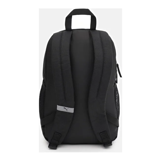 Рюкзак PUMA Buzz Backpack Bag 10L черный 24x11x36 см