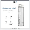 Бутылка для воды ION8 1000мл. (ЭКО бутылка) BPA Free, Times To Drink, BPA Free, Ice
