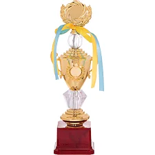 Спортивный кубок наградной SP-SPORT Hit C-K978B 30,5см