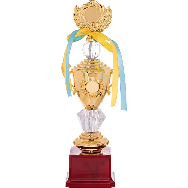 Спортивний кубок
 нагородний SP-SPORT
 Hit C-K978B
 30,5см