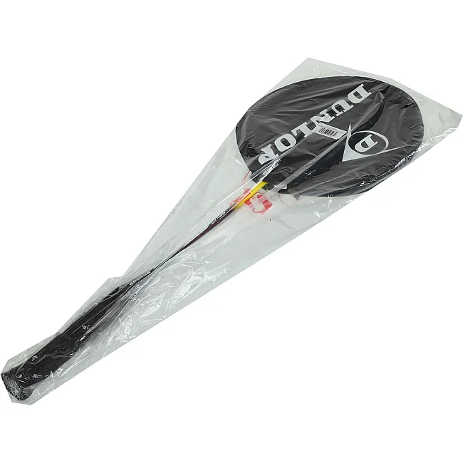 Профессиональная ракетка для бадминтона
 в чехле DUNLOP DL130 см
15234 NITRO-STAR SSX 1.0 YLW G6 HH NF