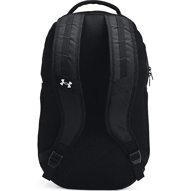 Спортивный рюкзак UNDER ARMOUR Hustle 6.0 черный 29L 51х32х17 см