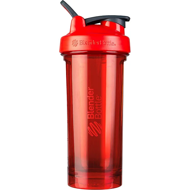 Спортивная бутылка-шейкер BlenderBottle Pro32 Tritan 940ml Red