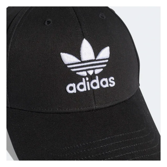 Кепка Adidas BASEB CLASS TRE чорний